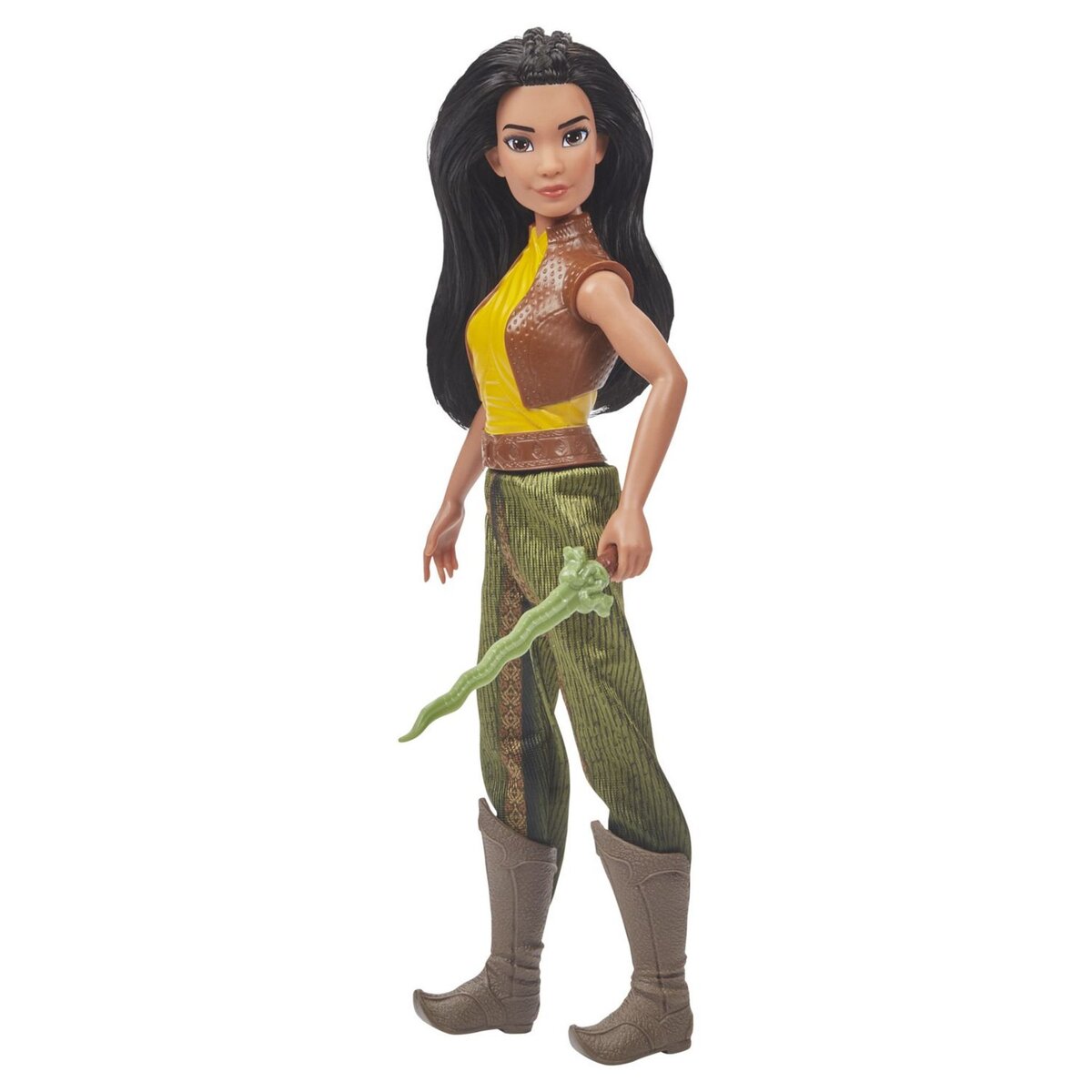HASBRO Disney Raya and The last dragon - poupée Raya