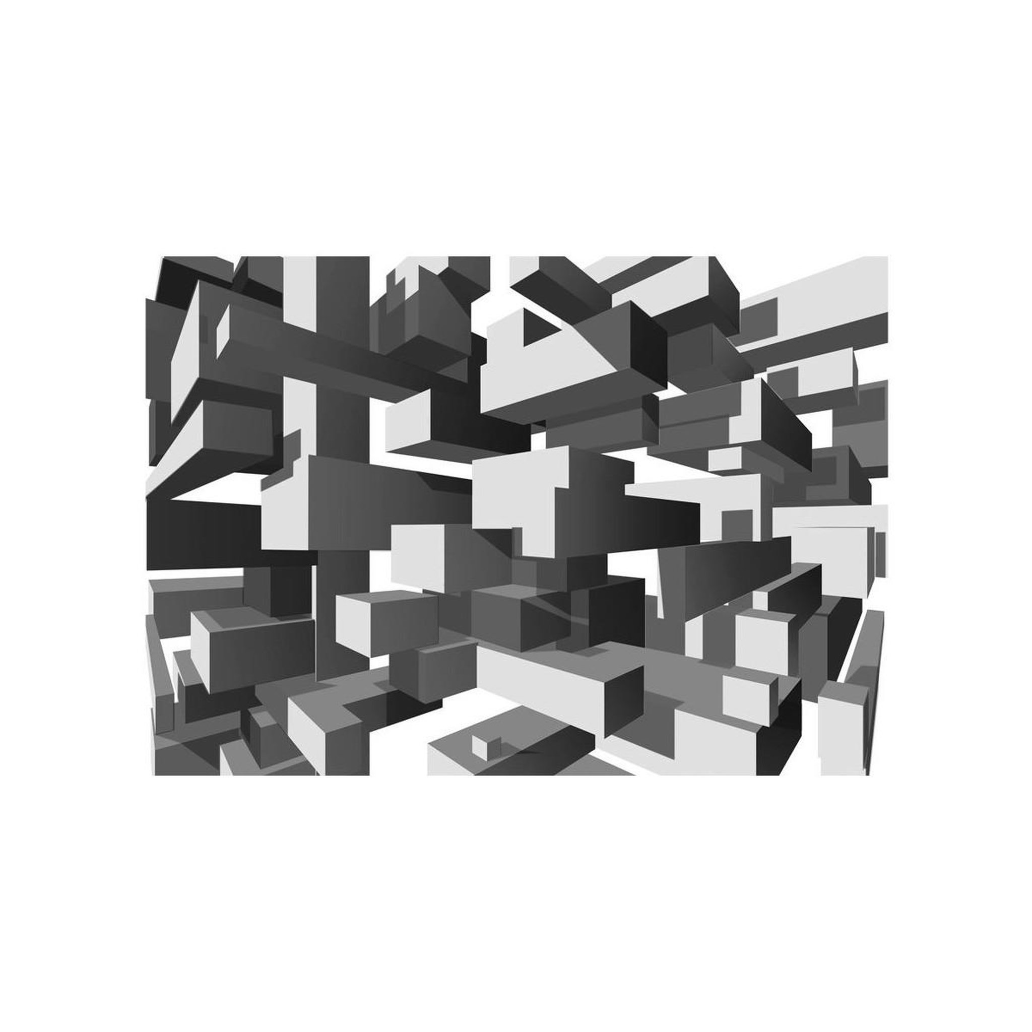 Voir la diapositive 2 : Paris Prix Papier Peint  Grey Notes