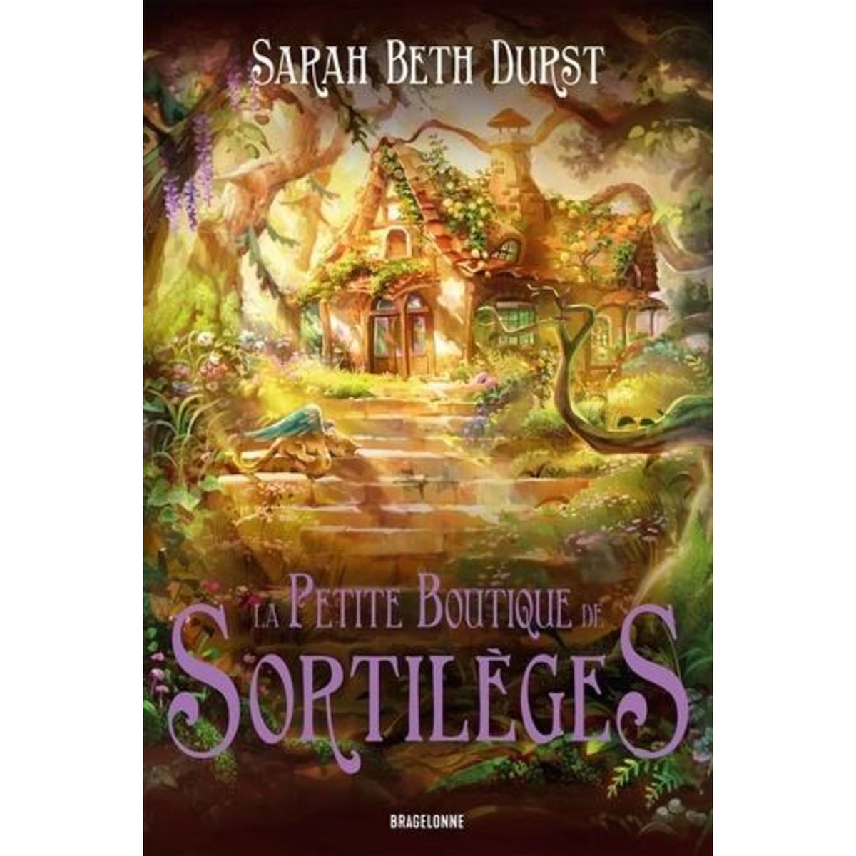 LA PETITE BOUTIQUE DE SORTILEGES, Durst Sarah Beth