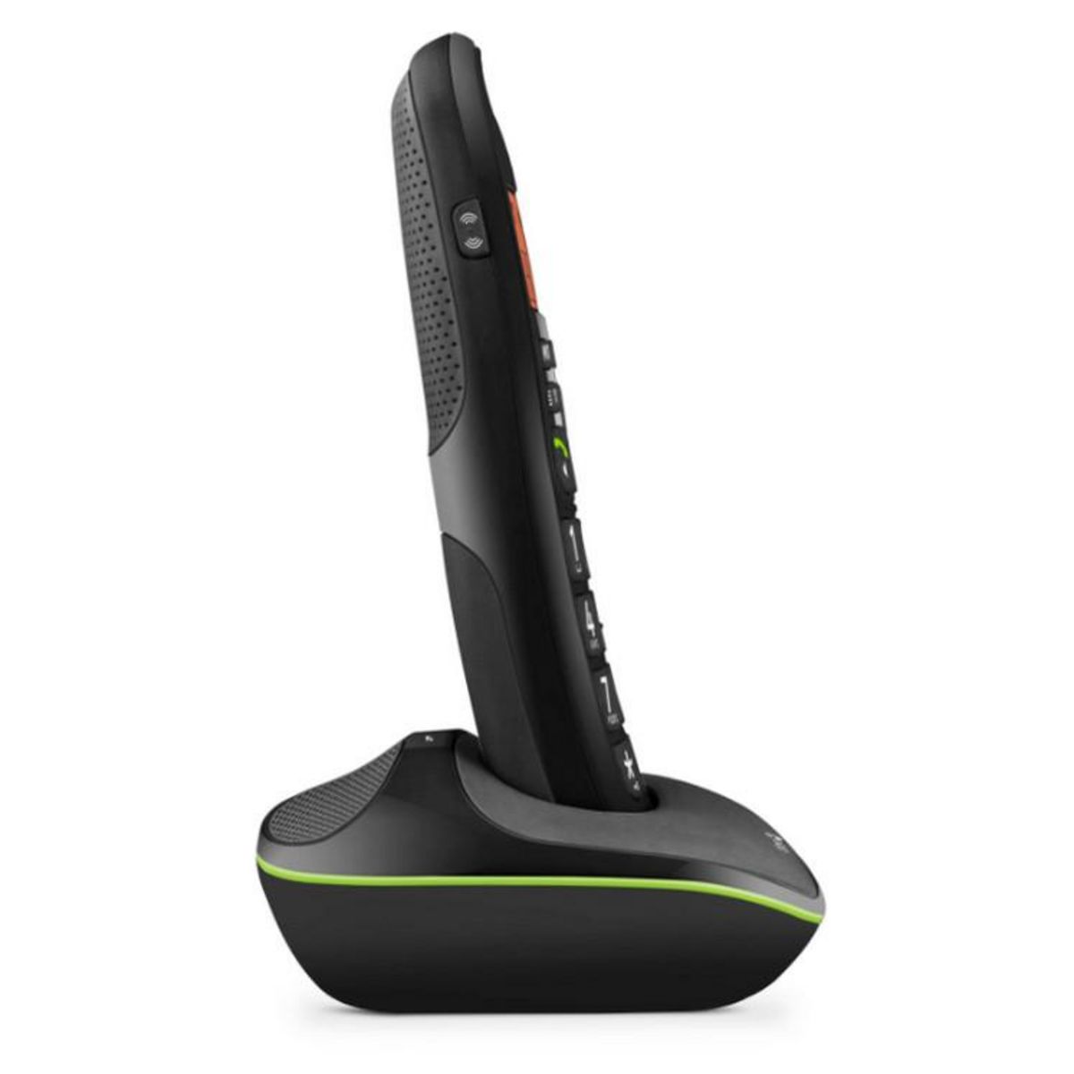 Doro Téléphone sans fil duo dect noir - phoneeasy100wduo