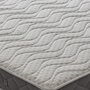 Voir la diapositive 4 : ILOVESLEEP Matelas Mousse SILVERSAFE - Accueil Mémoire De Forme - Epaisseur 21 Cm