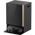 MOVA Robot Aspirateur Laveur Mobius 60 avec serpillères auto-interchangeables