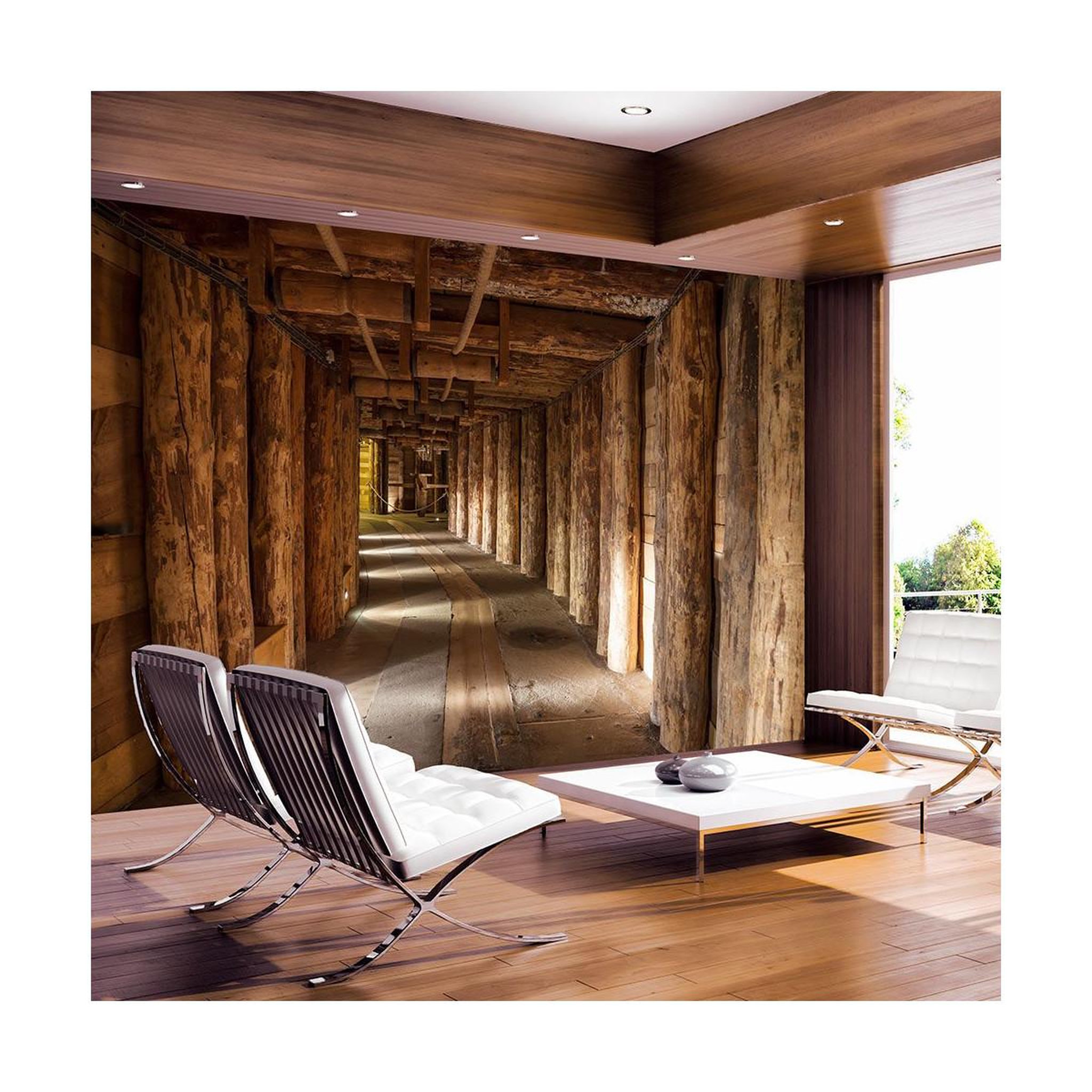 Voir la diapositive 1 : Paris Prix Papier peint  mine wieliczka