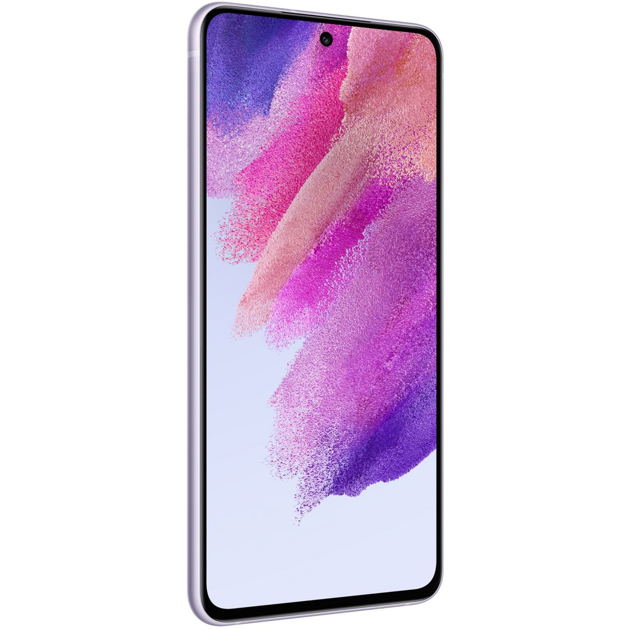 Voir la diapositive 3 : Samsung Smartphone Galaxy S21 FE Violet 128 Go 5G