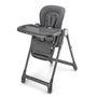 Voir la diapositive 3 : KINDERKRAFT Chaise haute évolutive 3 en 1 réglable