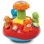 Voir la diapositive 1 : VTECH Lumi toupie des animaux - Dès 9 mois