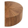 Voir la diapositive 3 : Paris Prix Table Basse en Bois  Glenda  90cm Naturel