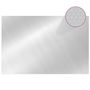 Voir la diapositive 2 : VIDAXL Film solaire de piscine PE rectangulaire flottant 6x4 m Argente