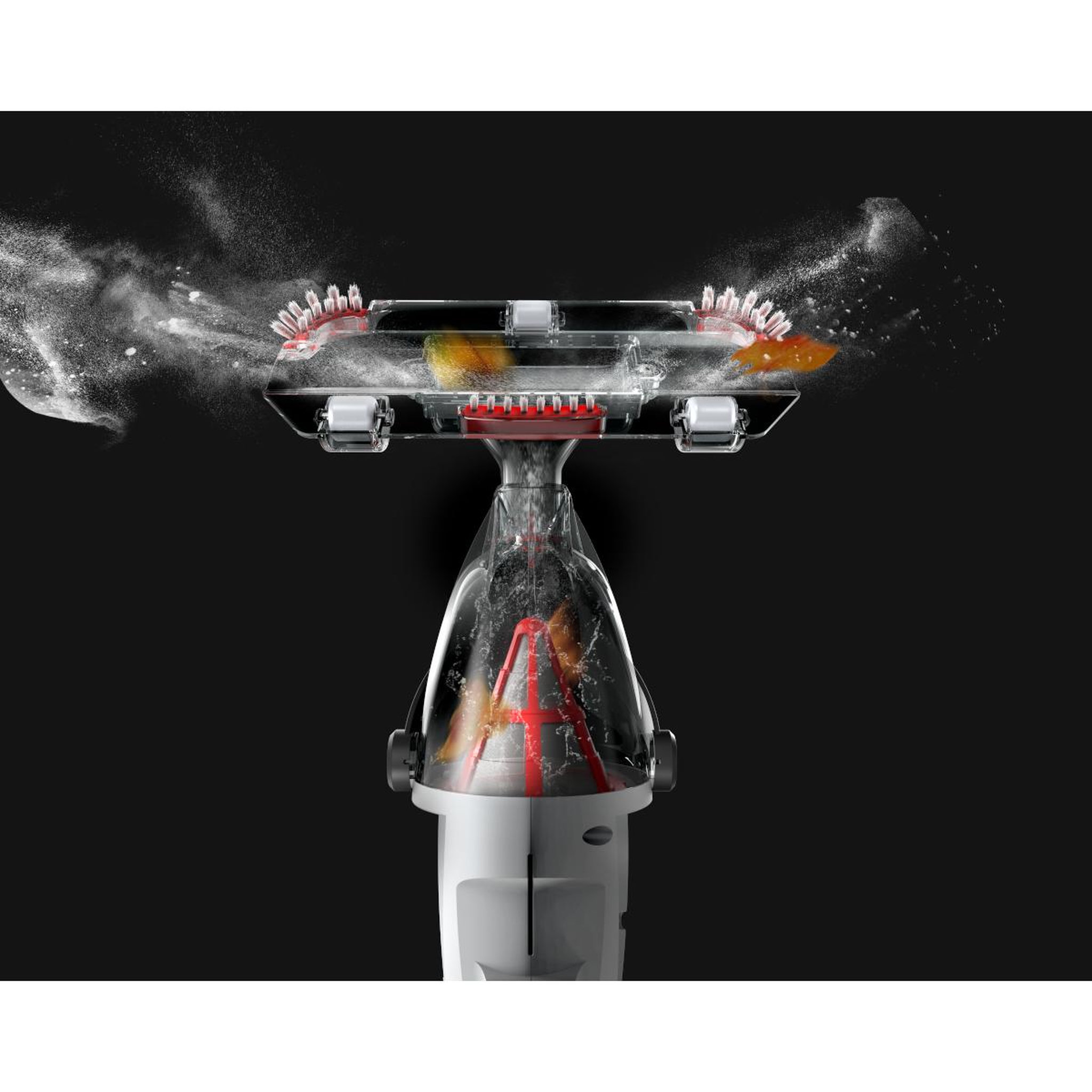 Voir la diapositive 4 : Kokido Aspirateur manuel à batterie pour piscine - ev25cbx/eu