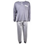 Voir la diapositive 1 : OZABI Pyjama Homme Eco HOMEWEAR