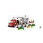 LEGO City 60182 - Le pick-up et sa caravane 