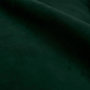 Voir la diapositive 3 : Rendez vous déco Canapé 2 places en velours vert foncé-Gatsby