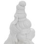 Voir la diapositive 2 : Paris Prix Statuette Déco Shiva  Nathan  28cm Blanc