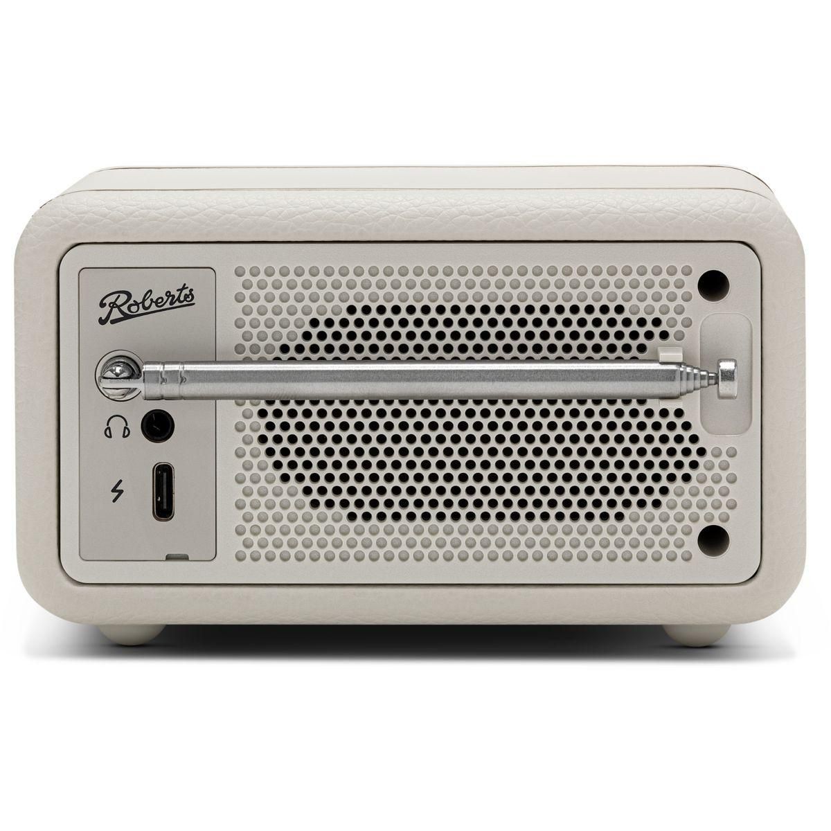 ROBERTS Radio DAB REVIVAL PETITE 2 PASTEL CREME
