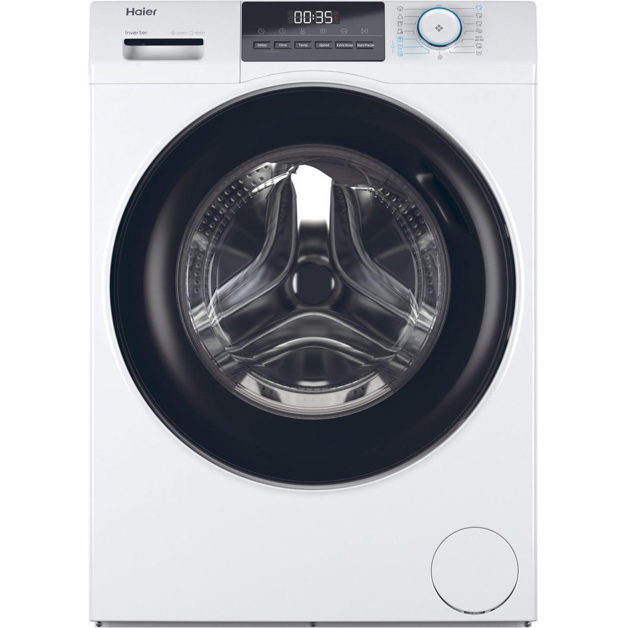 HAIER Lave linge hublot hw100-bp14929a-s