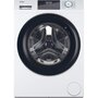 Voir la diapositive 1 : HAIER Lave linge hublot HW100-BP14929A-S