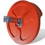 Voir la diapositive 5 : VIDAXL Miroir de trafic convexe d'exterieur Plastique PC Orange 45 cm