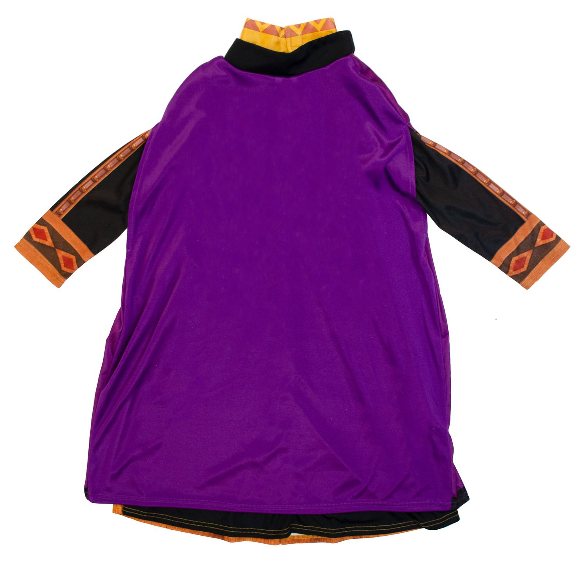 Voir la diapositive 2 : RUBIES Disney déguisement pour enfant la Reine des Neiges - Anna taille XL