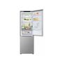 Voir la diapositive 4 : LG Réfrigérateur combiné 60cm 343l nofrost inox - GBF3102DPY