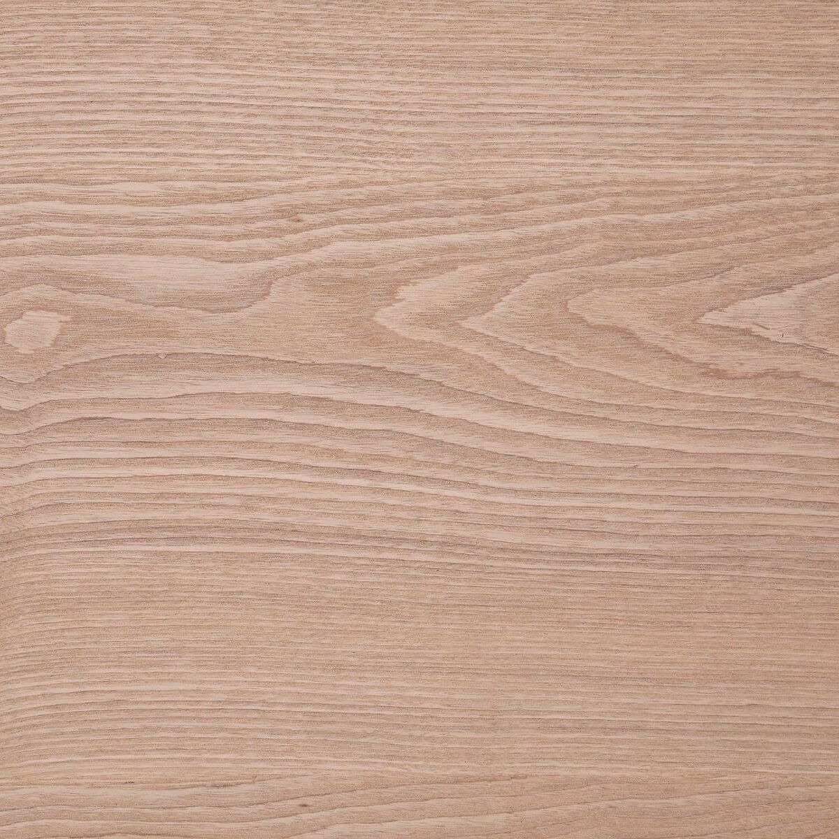 ATMOSPHERA Duo de tables basses gigognes MILÉO - Marron