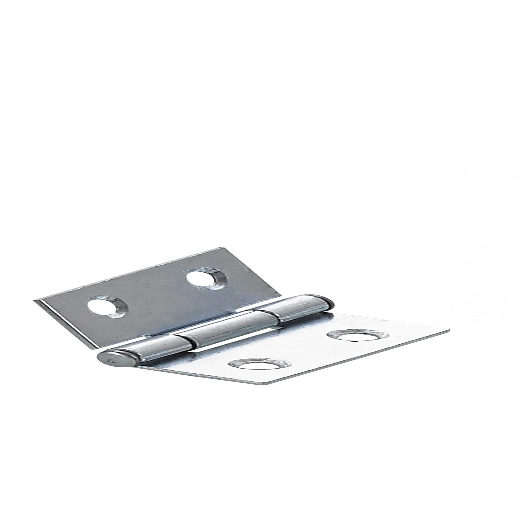 CENTRALE BRICO Charnière universelle acier pour lit, L.20 x l.60 mm