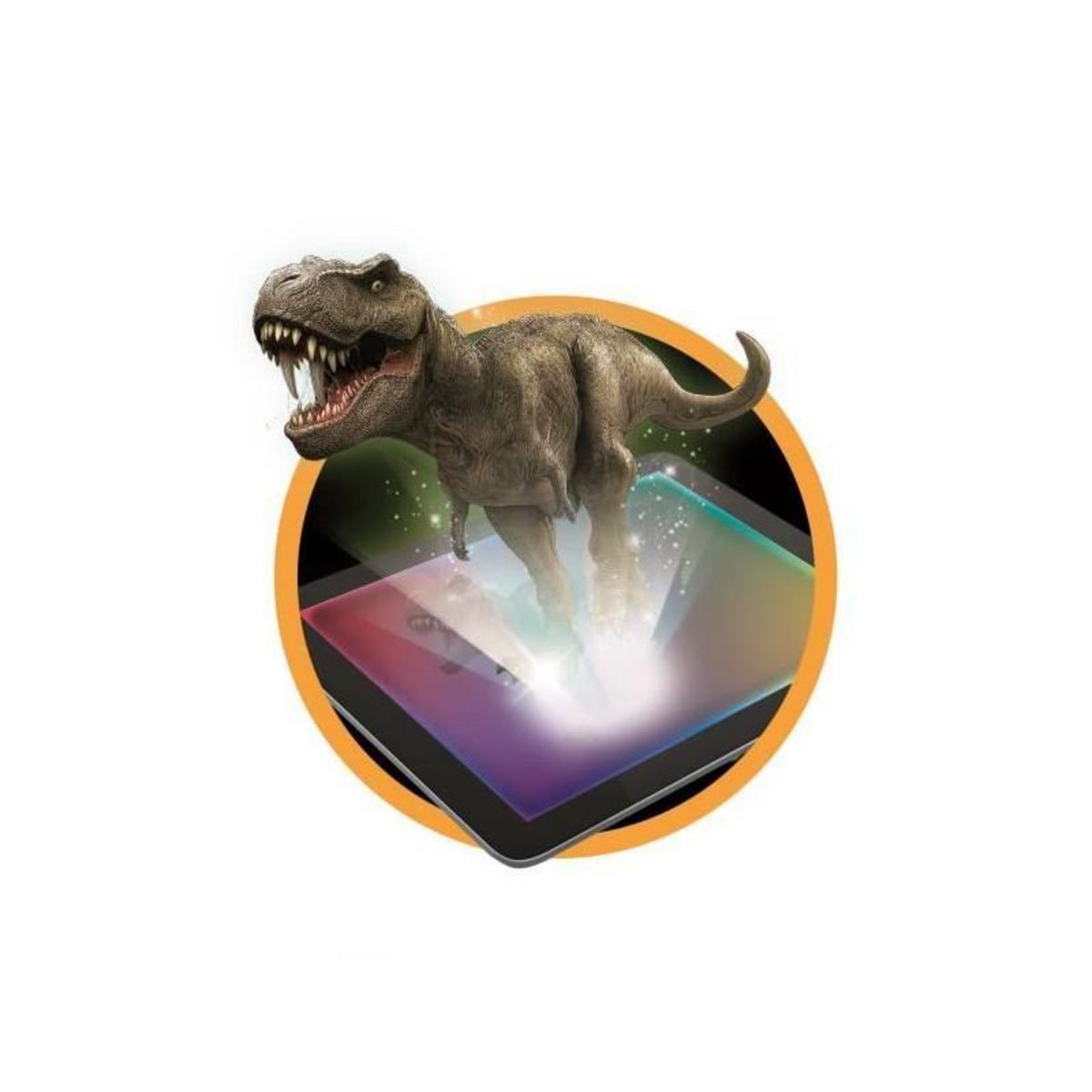 CLEMENTONI Archéo Ludic Stégosaure CLEMENTONI