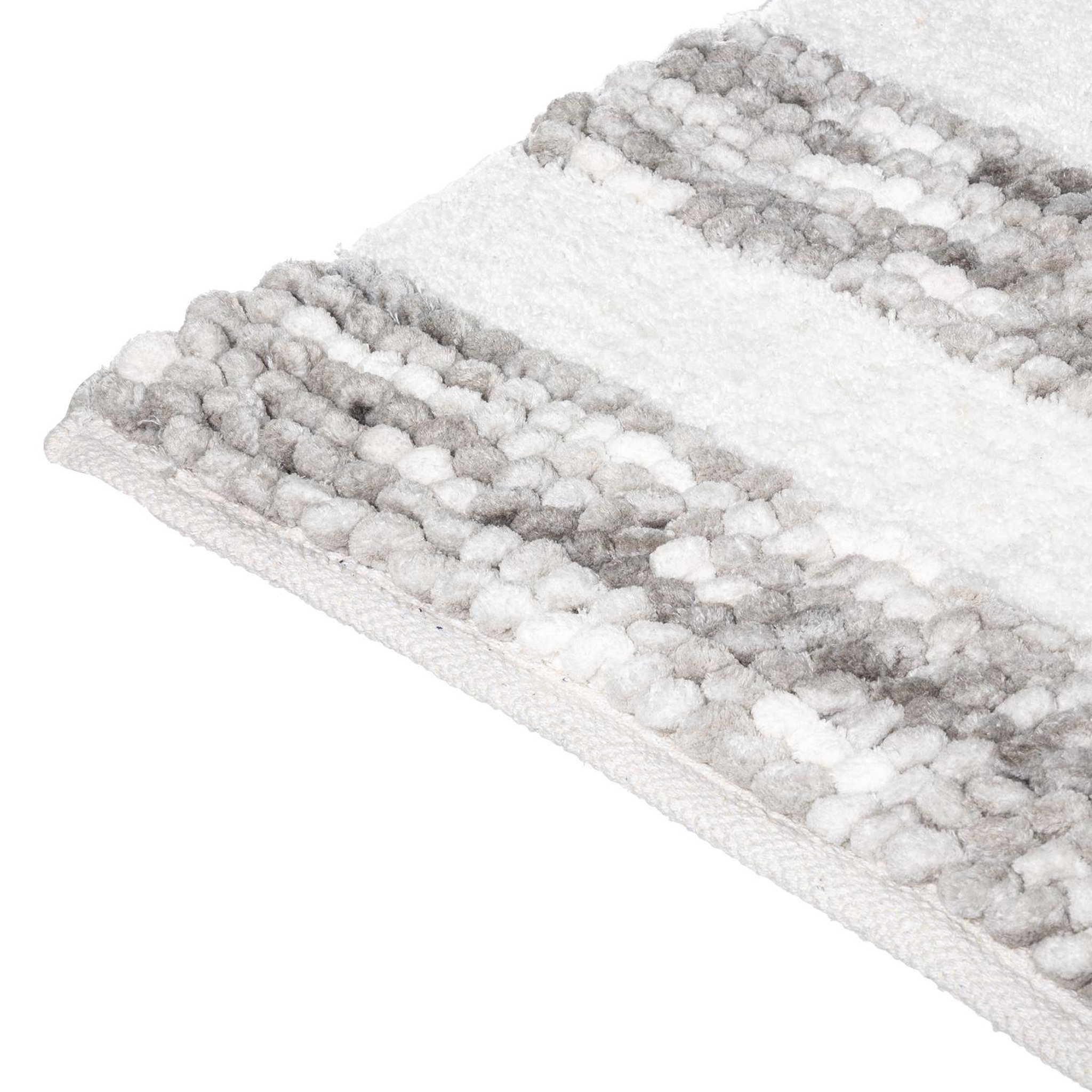 Voir la diapositive 2 : FIVE Tapis Epais pour salle de bain