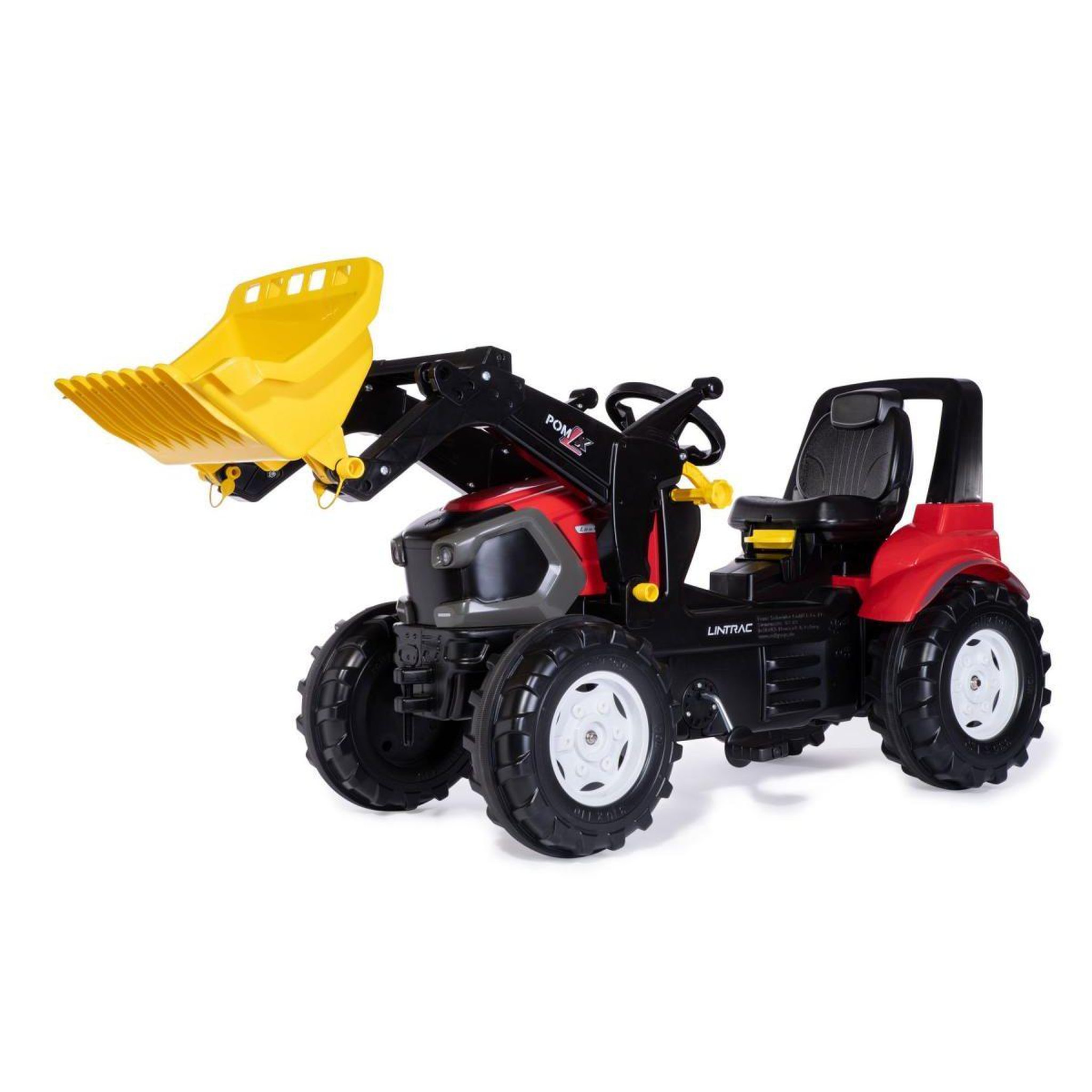 ROLLY TOYS Rolly tracteur farmtrac lintrac
