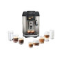 Voir la diapositive 3 : Jura Machine à espresso Jura E8 Midnight Silver