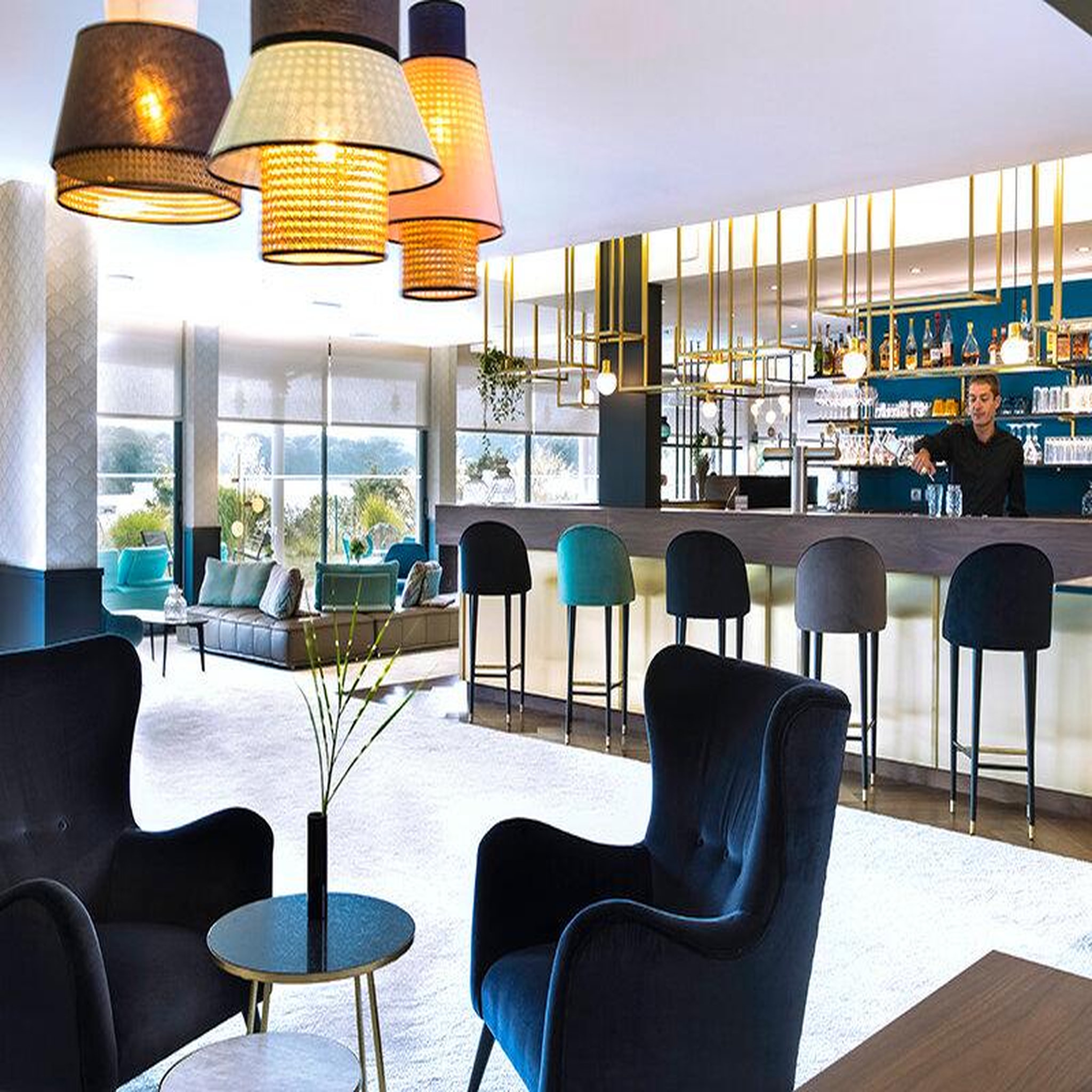 Voir la diapositive 6 : Smartbox 2 jours avec dîner en hôtel Best Western 4* près de Lorient - Coffret Cadeau Séjour