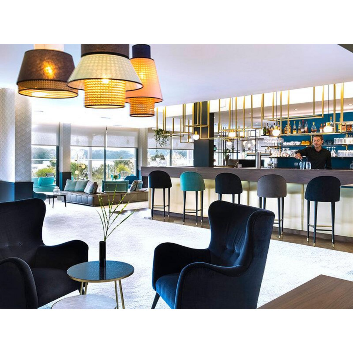 Smartbox 2 jours avec dîner en hôtel Best Western 4* près de Lorient - Coffret Cadeau Séjour