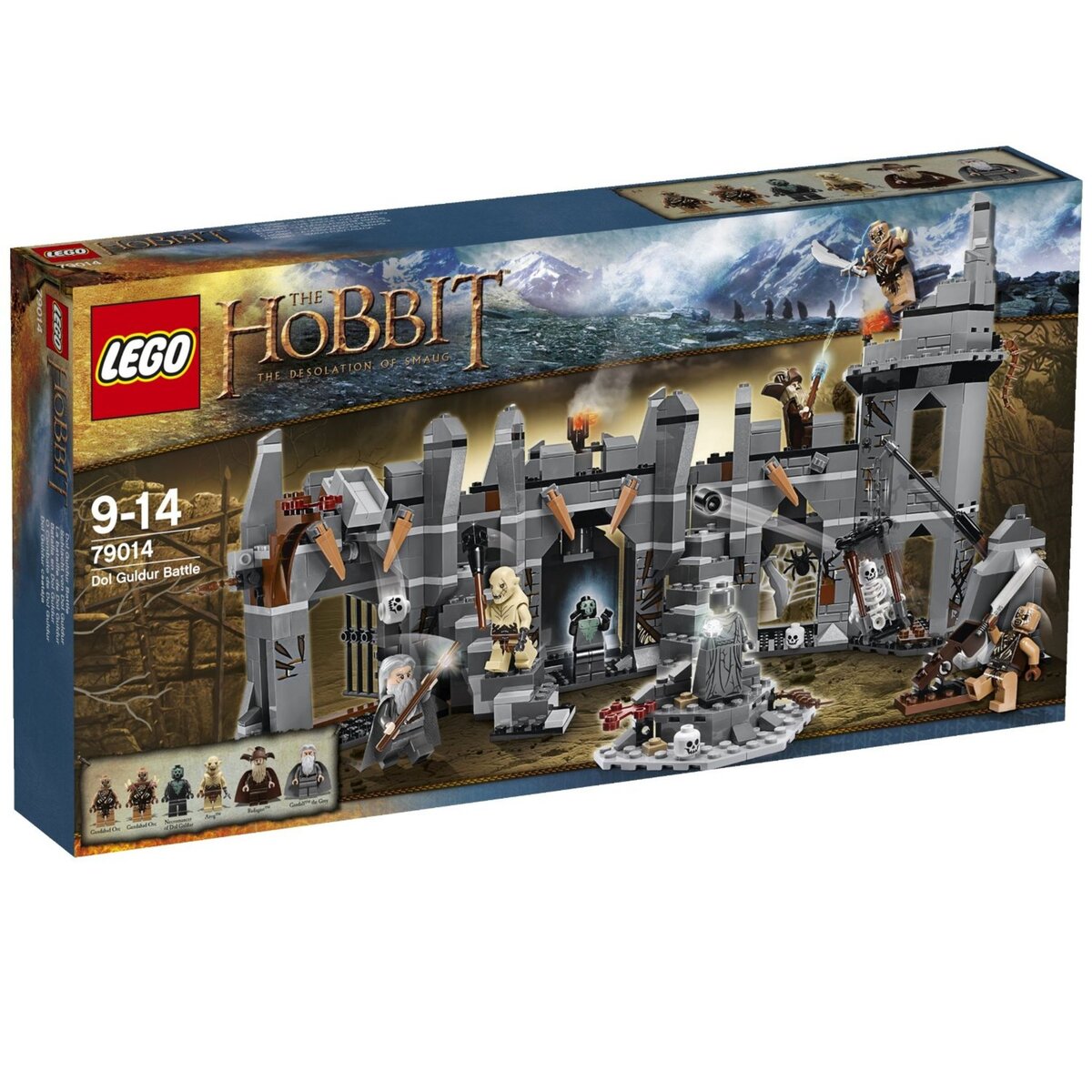 LEGO Le Hobbit 79014