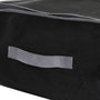 Voir la diapositive 3 : FIVE Housse de Rangement Sous Vide  Liseret  60cm Noir