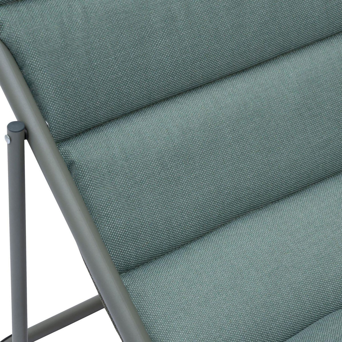 HESPERIDE Chilienne de jardin pliante NILLIA