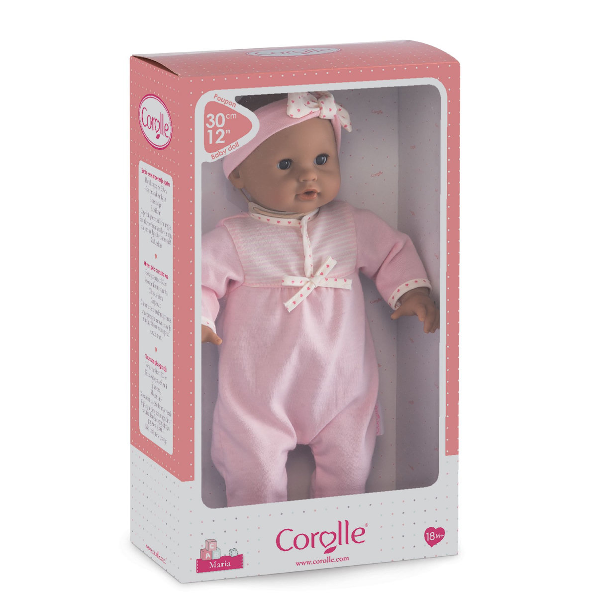 Corolle Mon premier poupon Corolle - Poupon câlin Maria 30 cm