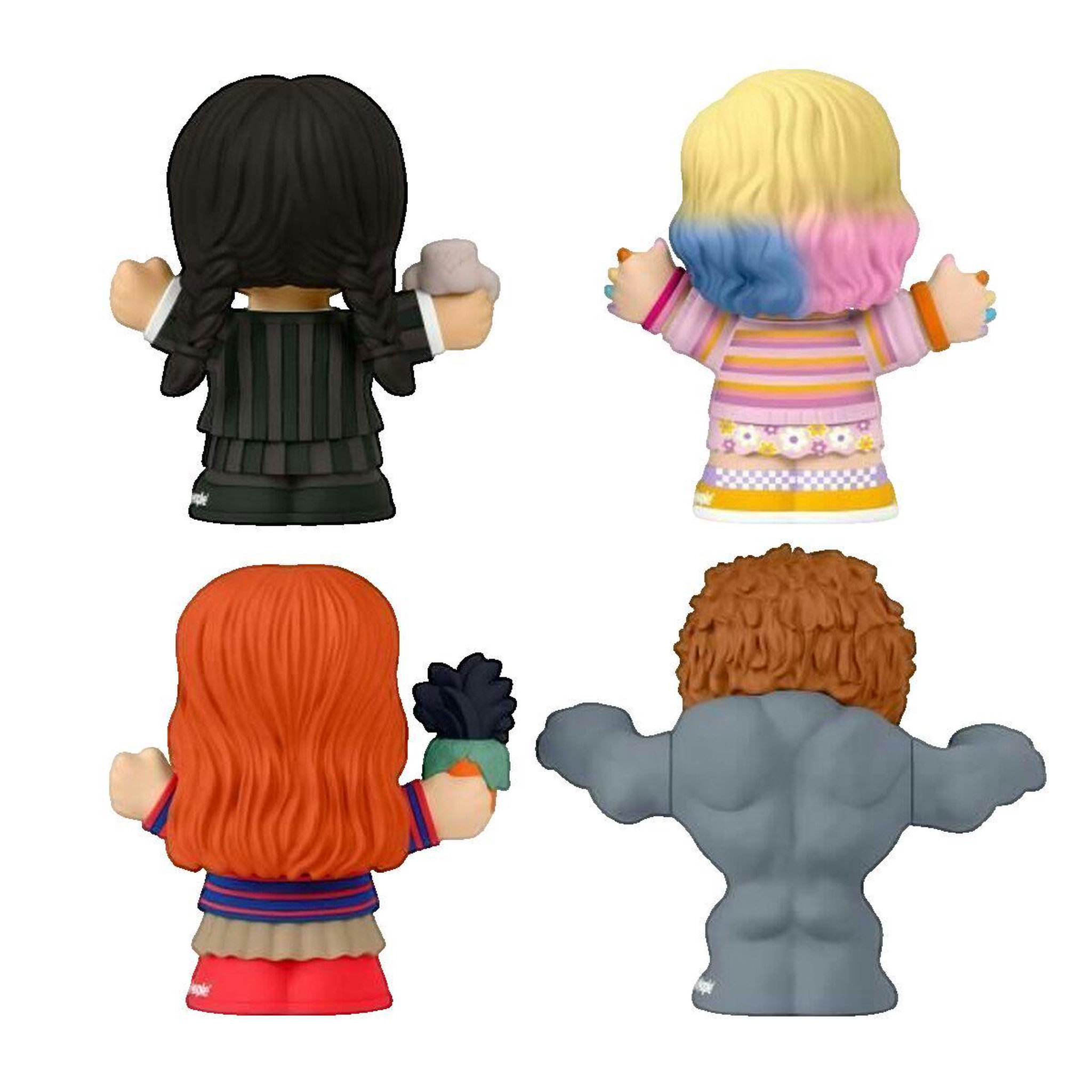 Voir la diapositive 3 : Fischer Figurines Fischer collection Wednesday