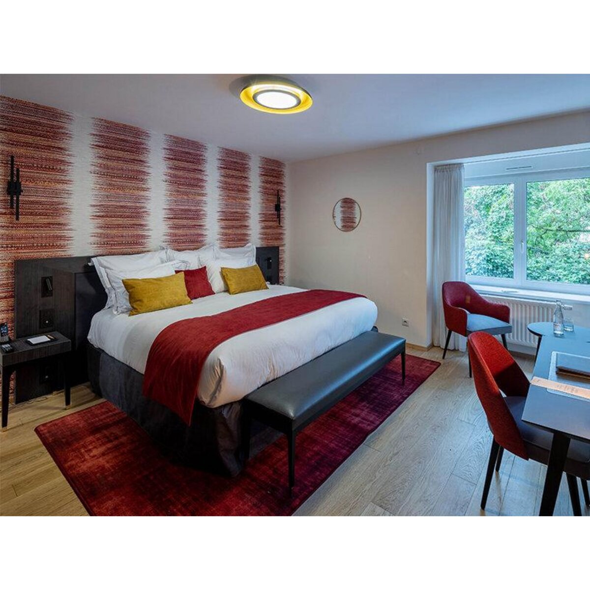 Smartbox 2 jours en hôtel 4* avec balnéo et espace bien-être à Strasbourg - Coffret Cadeau Séjour