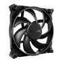 Voir la diapositive 1 : BE QUIET Ventilateur be quiet Silent Wings 4 140mm PWM noir