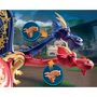 Voir la diapositive 2 : PLAYMOBIL 71080 - Dragons Nine Realms WuWei & Jun