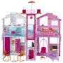 Voir la diapositive 1 : MATTEL Maison de luxe Barbie 