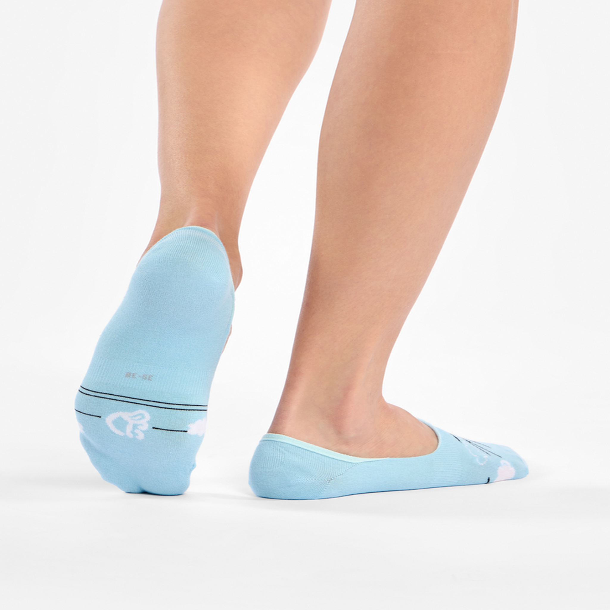 Voir la diapositive 3 : DEDOLES Protège-pieds hirondelles