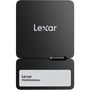 Voir la diapositive 2 : Lexar Disque dur SSD externe GO 1To + HUB