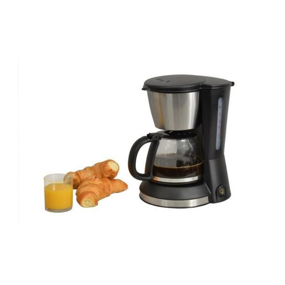 Kitchen chef Cafetière filtre 6 tasses 550w - ksmd230
