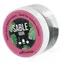Aromandise Sable noir pour porte-encens - 100 g