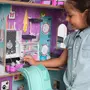 Kidkraft Maison de poupée Purrfect Pet avec accessoires son et lumière