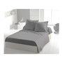 Voir la diapositive 1 : HOME LINGE PASSION Drap plat - HOME LINGE PASSION - 180 x 290 cm - 1 personne - Gris clair