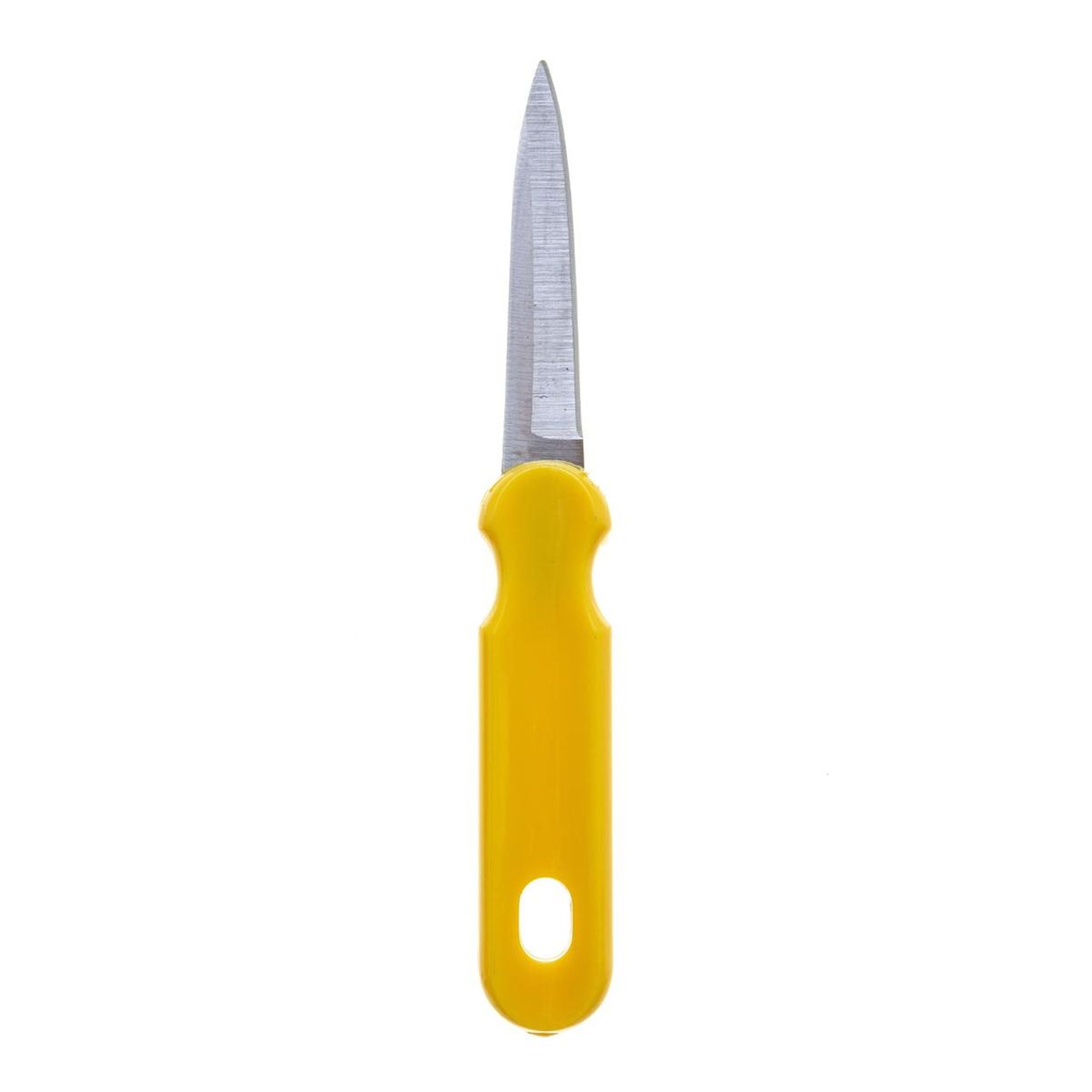 Voir la diapositive 3 : Set de 2 ustensiles ananas jaune