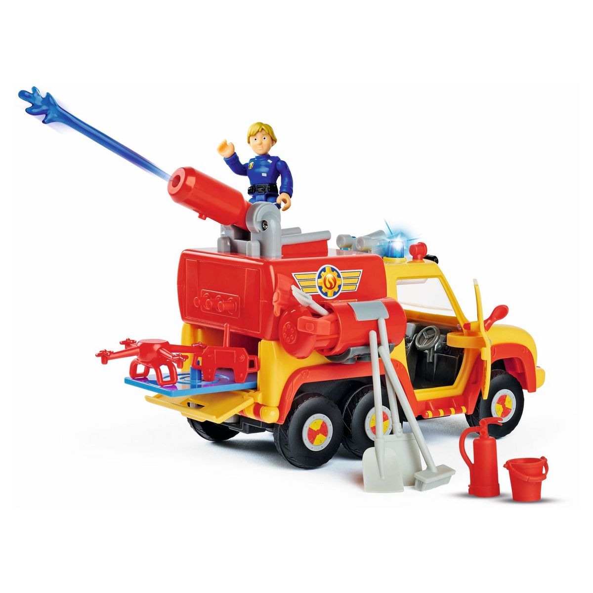 SMOBY Pick Venus 2.0 Sam le Pompier 