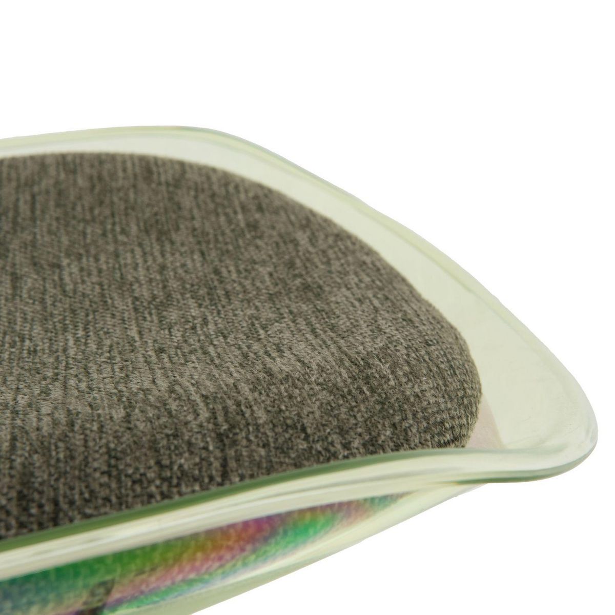 Amadeus Lot de 4 chaises Diane avec coussin d'assise