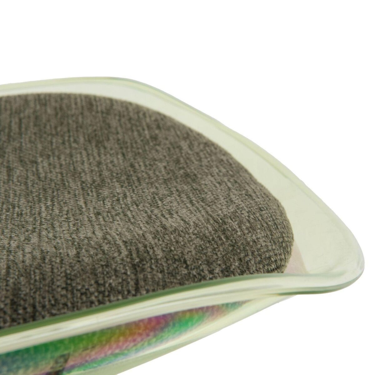 Amadeus Lot de 4 chaises Diane avec coussin d'assise